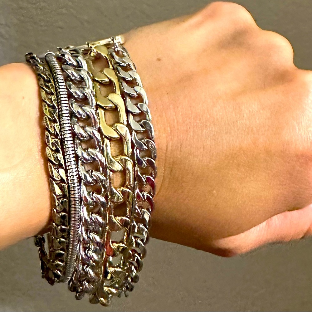 Jenny Bird | Austin Cuff Bracelet